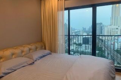 Condominio de 1 dormitorio en Ratchathewi, Bangkok, Tailandia № 47959 - foto 5