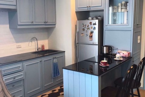 Condominio de 1 dormitorio en Ratchathewi, Bangkok, Tailandia № 47959 - foto 3