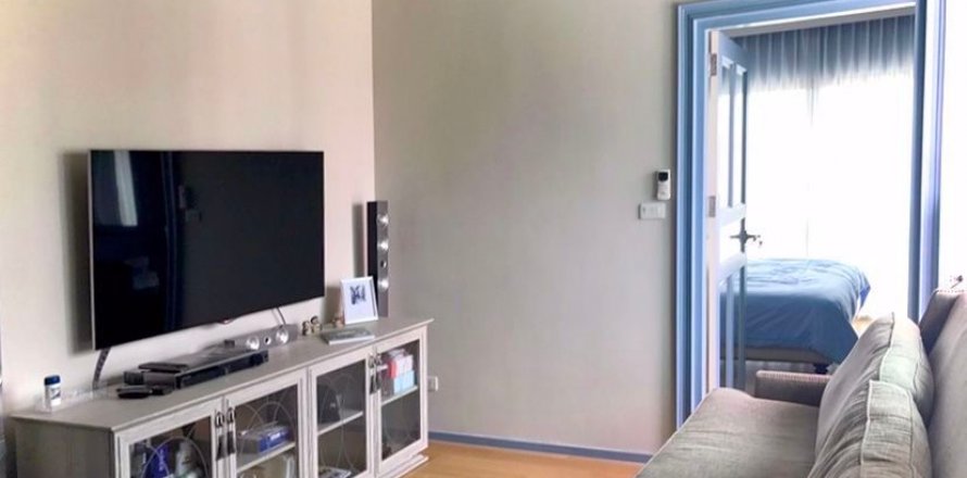 Condominio de 1 dormitorio en Ratchathewi, Bangkok, Tailandia № 47959