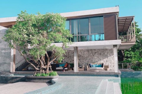 Condo in Yan Nawa, Bangkok, Thailand, 1 bedroom  № 47957 - photo 16