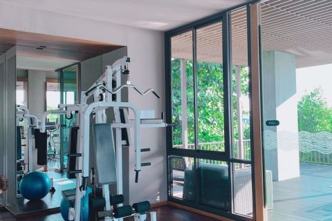 Condo in Yan Nawa, Bangkok, Thailand, 1 bedroom  № 47957 - photo 17
