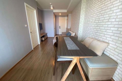 Condo in Yan Nawa, Bangkok, Thailand, 1 bedroom  № 47957 - photo 3