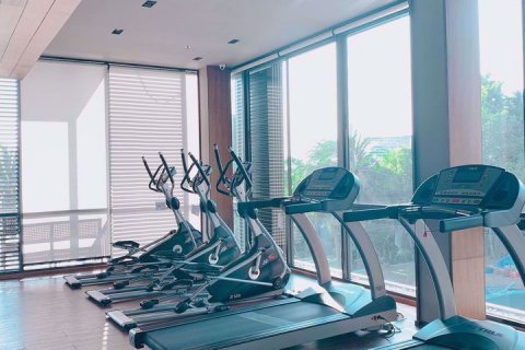 Condo in Yan Nawa, Bangkok, Thailand, 1 bedroom  № 47957 - photo 11