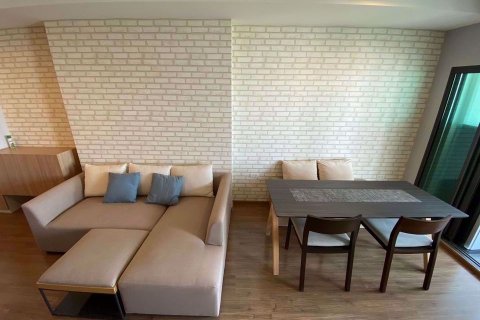 Condo in Yan Nawa, Bangkok, Thailand, 1 bedroom  № 47957 - photo 2