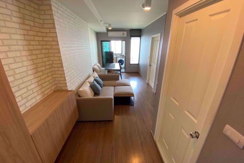 Condo in Yan Nawa, Bangkok, Thailand, 1 bedroom № 47957