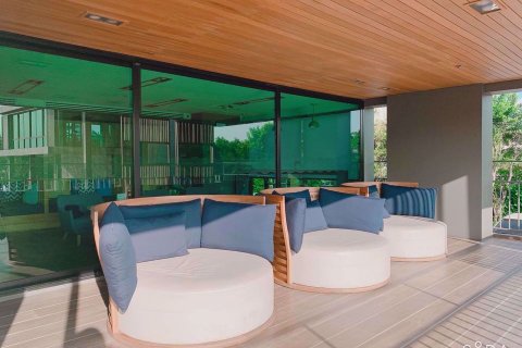 Condo in Yan Nawa, Bangkok, Thailand, 1 bedroom  № 47957 - photo 12