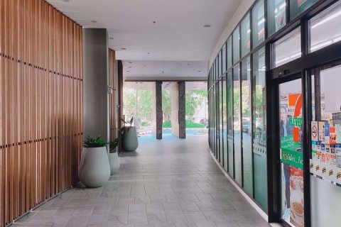 Condo in Yan Nawa, Bangkok, Thailand, 1 bedroom  № 47957 - photo 14