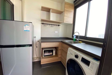 Condo in Yan Nawa, Bangkok, Thailand, 1 bedroom  № 47957 - photo 4