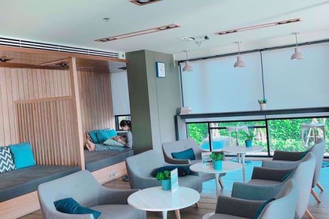 Condo in Yan Nawa, Bangkok, Thailand, 1 bedroom  № 47957 - photo 9