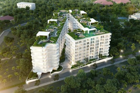 Condo in Pattaya, Thailand, 1 bedroom № 165816 - photo 18