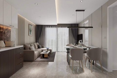 Eigentumswohnung in Pattaya, Thailand, 3 Schlafzimmer  № 165811 - Foto 7