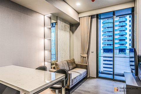 Condominio de 1 dormitorio en Bangkok, Tailandia № 188770 - foto 2