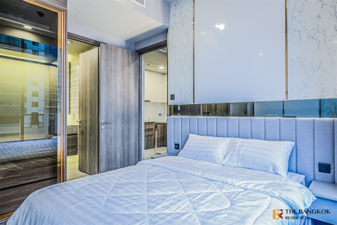 Condominio de 1 dormitorio en Bangkok, Tailandia № 188770 - foto 4