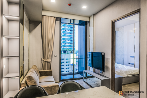 Condominio de 1 dormitorio en Bangkok, Tailandia № 188770 - foto 6