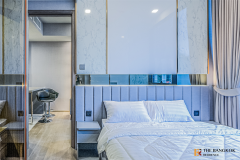 Condominio de 1 dormitorio en Bangkok, Tailandia № 188770 - foto 7