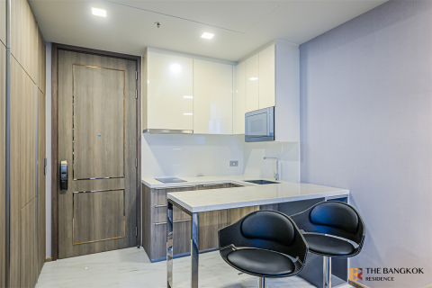 Condominio de 1 dormitorio en Bangkok, Tailandia № 188770 - foto 3