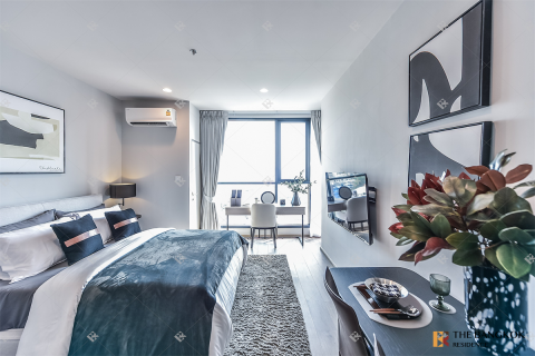Condominio de 1 dormitorio en Bangkok, Tailandia № 188772 - foto 7