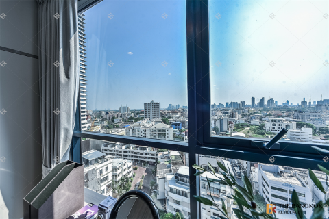 Condominio de 1 dormitorio en Bangkok, Tailandia № 188772 - foto 9