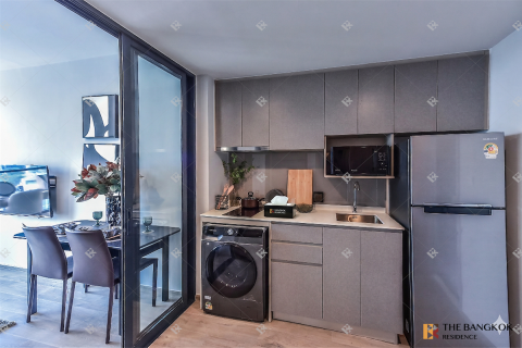Condominio de 1 dormitorio en Bangkok, Tailandia № 188772 - foto 8