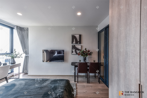 Condominio de 1 dormitorio en Bangkok, Tailandia № 188772 - foto 4