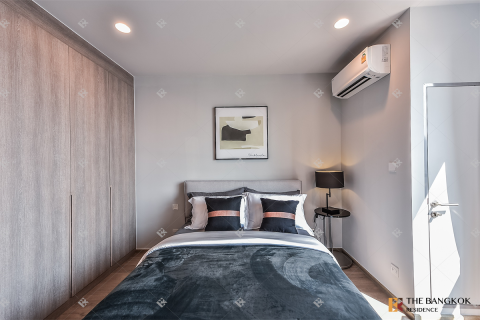 Condominio de 1 dormitorio en Bangkok, Tailandia № 188772 - foto 2