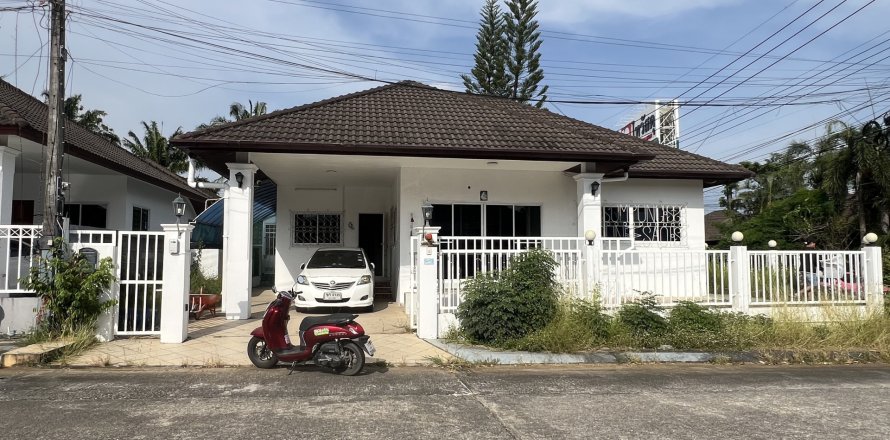 Haus in Phuket, Thailand 3 Schlafzimmer № 159035