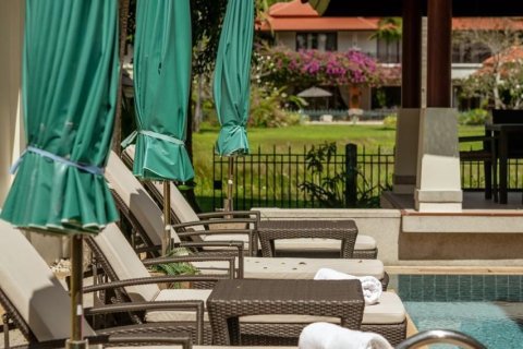 Adosado de 4 dormitorios en Phuket, Tailandia № 159032 - foto 3