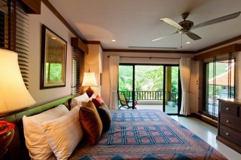 Villa in Phuket, Thailand 4 Schlafzimmer № 159033 - Foto 14