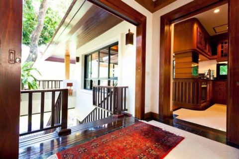 Villa in Phuket, Thailand 4 Schlafzimmer № 159033 - Foto 9