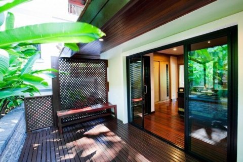 Villa in Phuket, Thailand 4 Schlafzimmer № 159033 - Foto 12