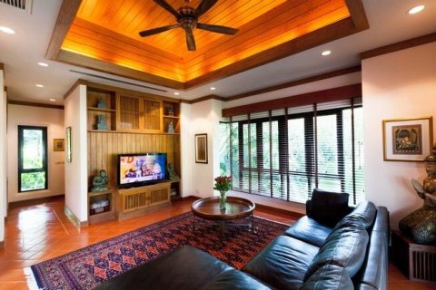 Villa in Phuket, Thailand 4 Schlafzimmer № 159033 - Foto 7