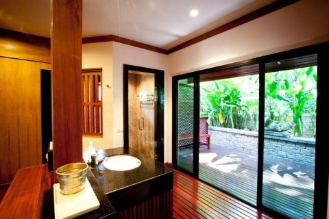 Villa in Phuket, Thailand 4 Schlafzimmer № 159033 - Foto 11