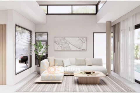Chalet de 3 dormitorios en Chalong, Tailandia № 179269 - foto 5