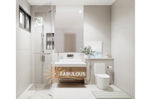 Chalet de 3 dormitorios en Chalong, Tailandia № 179269 - foto 2