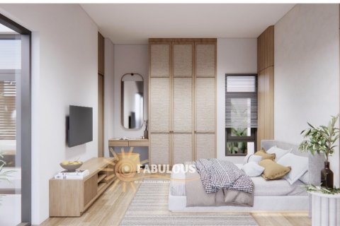 Chalet de 3 dormitorios en Chalong, Tailandia № 179269 - foto 7