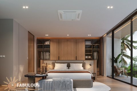 Villa in Bang Tao, Thailand 3 Schlafzimmer № 179268 - Foto 15