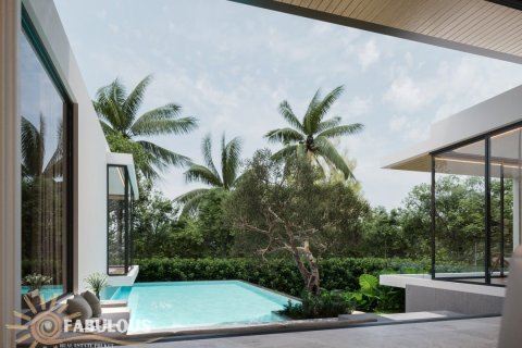 Villa in Bang Tao, Thailand 3 Schlafzimmer № 179268 - Foto 6