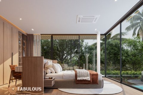 Villa in Bang Tao, Thailand 3 Schlafzimmer № 179268 - Foto 7