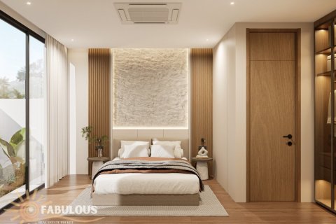 Villa in Bang Tao, Thailand 3 Schlafzimmer № 179268 - Foto 16