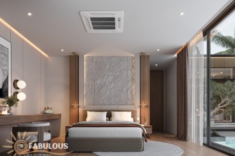 Villa in Bang Tao, Thailand 3 Schlafzimmer № 179268 - Foto 14