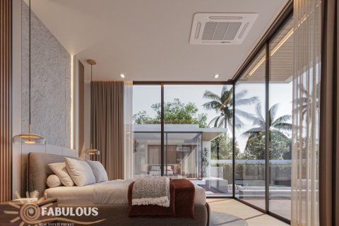 Villa in Bang Tao, Thailand 3 Schlafzimmer № 179268 - Foto 2