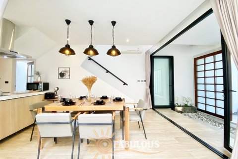 Chalet de 3 dormitorios en Bang Tao, Tailandia № 179271 - foto 13