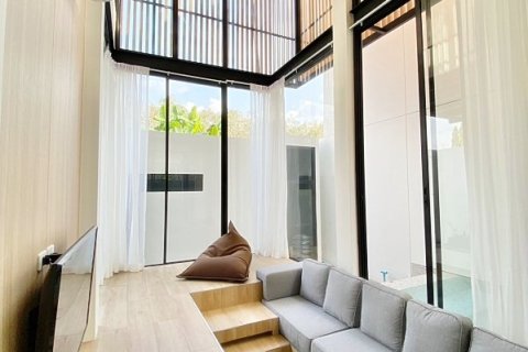 Chalet de 3 dormitorios en Bang Tao, Tailandia № 179271 - foto 12