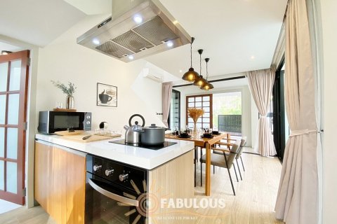 Chalet de 3 dormitorios en Bang Tao, Tailandia № 179271 - foto 14