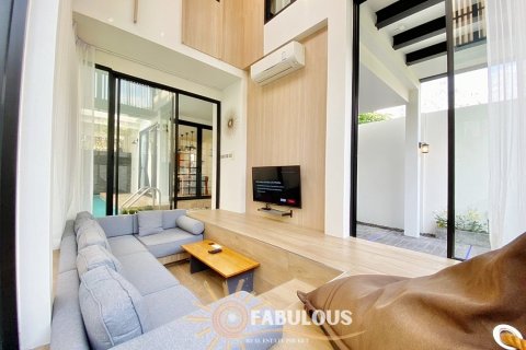 Chalet de 3 dormitorios en Bang Tao, Tailandia № 179271 - foto 9
