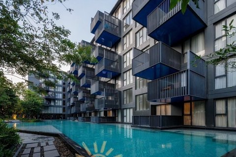Eigentumswohnung in Patong, Thailand, 2 Schlafzimmer  № 179270