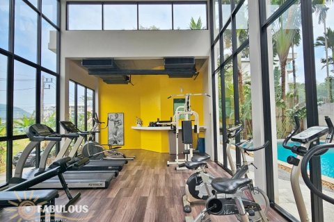 Condominio de 2 dormitorios en Kathu, Tailandia № 179267 - foto 14