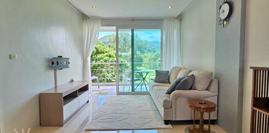 Condominio de 2 dormitorios en Kathu, Tailandia № 179267