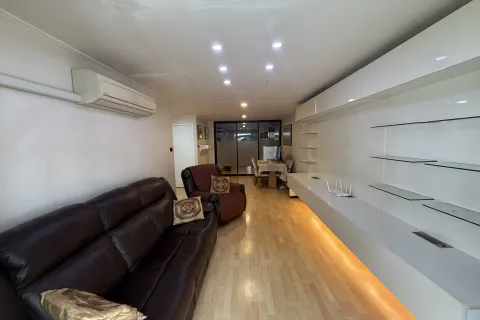 Condominio de 2 dormitorios en Khlong Toei, Bangkok, Tailandia № 136100