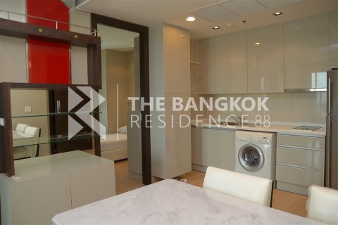 Condo in Bangkok, Thailand, 2 bedrooms № 187253 - photo 2